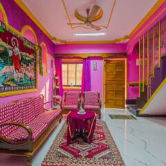 Отель OYO 12877 Home Cozy 2BHK Near Margao Гоа интерьер отеля
