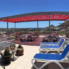 Апартаменты Cabo Paraiso Condo and Studio Кабо-Сан-Лукас пляж