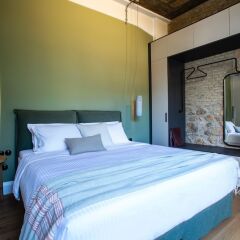The Foundry Hotel комната для гостей фото 3