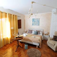 Отель Villa La Lumia B&B Агридженто комната для гостей фото 5