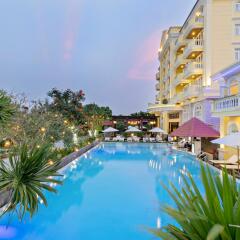 Отель Le Pavillon Hoi An Luxury Resort & Spa бассейн фото 2