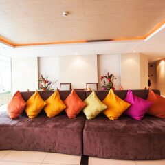 Отель Hyde Park Residence by Pattaya Sunny Rentals Паттайя комната для гостей