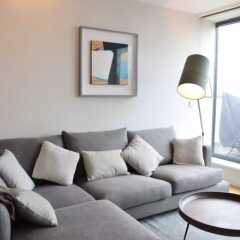 Отель 1 Bedroom Flat in Hackney Next to Canal комната для гостей фото 5