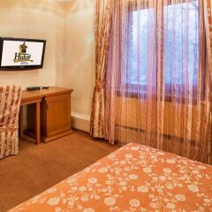 Hutor Hotel Днепр удобства в номере