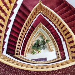 Hotel Garni Traubenheim Тироло спортивное сооружение