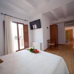 La Sitja Hotel Rural Бенисода комната для гостей фото 3