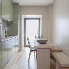 Отель Liiiving In Porto Luxury Boutique Apart Порту в номере фото 2