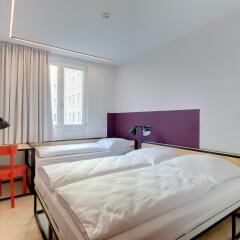MEININGER Hotel Leipzig Hauptbahnhof комната для гостей