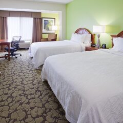 Отель Hilton Garden Inn Minneapolis/Bloomington США, Блумингтон - отзывы, цены и фото номеров - забронировать отель Hilton Garden Inn Minneapolis/Bloomington онлайн комната для гостей фото 2