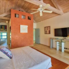 Exclusive Location, Heated Pool, Walk to the Beach, AC, Free Wifi, Concierge Services in Les Terres Basses, St. Martin from 189$, photos, reviews - zenhotels.com guestroom photo 5