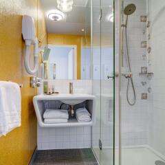 Отель Hôtel Joyce - Astotel ванная