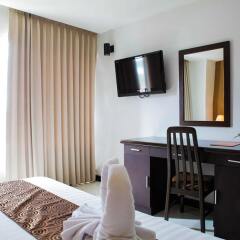Отель The Patra Hotel - Rama 9 Таиланд, Бангкок - 1 отзыв об отеле, цены и фото номеров - забронировать отель The Patra Hotel - Rama 9 онлайн удобства в номере