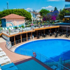 Отель Sun Beach Park детские мероприятия фото 2