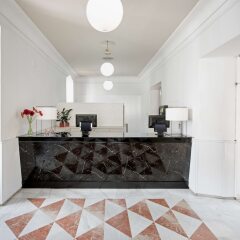 NH Collection Amistad Córdoba Hotel интерьер отеля фото 2