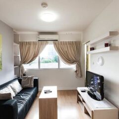 Отель My Condo Бангкок комната для гостей фото 4