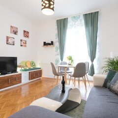 Отель Fr.balcony-trendy neighborhood-2BR 45sqm Австрия, Вена - отзывы, цены и фото номеров - забронировать отель Fr.balcony-trendy neighborhood-2BR 45sqm онлайн фото 2