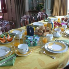 Отель B&B La Maison d'Edgar Бельгия, Брюссель - отзывы, цены и фото номеров - забронировать отель B&B La Maison d'Edgar онлайн питание