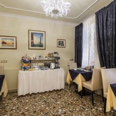 Отель Locanda Al Leon питание фото 3