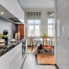 Апартаменты Lion Apartments - Parkowa 41-4 Сопот в номере фото 2