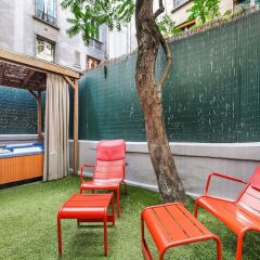 Отель The Five Hotel Франция, Париж - отзывы, цены и фото номеров - забронировать отель The Five Hotel онлайн