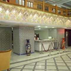 Отель Majliss Hotel Марокко, Рабат - отзывы, цены и фото номеров - забронировать отель Majliss Hotel онлайн интерьер отеля