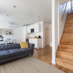 Апартаменты Bairro Alto Bronze of Art Apartments Лиссабон фото 30