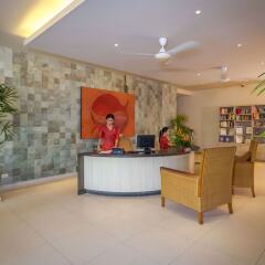Отель Serenity Resort & Residences Phuket интерьер отеля фото 2