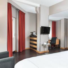 Отель Swissotel Amsterdam Амстердам комната для гостей фото 2