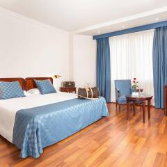 Ayre Hotel Astoria Palace комната для гостей фото 4