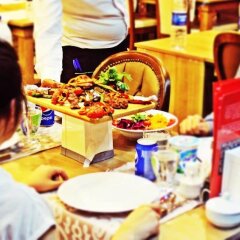 EMSA Palace Hotel детские мероприятия