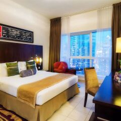 Dusit Residence Dubai Marina Hotel комната для гостей