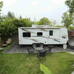 Отель Xiamen Dayun Rv Camp Китай, Сямынь - отзывы, цены и фото номеров - забронировать отель Xiamen Dayun Rv Camp онлайн фото 6