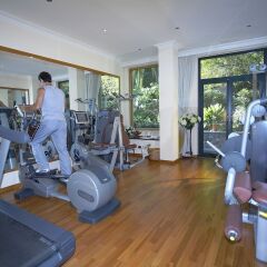 Villa Diodoro Hotel фитнесс-зал фото 2