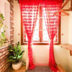 BohoLand Hostel балкон