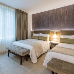 Отель Marriott Vacation Club Pulse, New York City США, Нью-Йорк - отзывы, цены и фото номеров - забронировать отель Marriott Vacation Club Pulse, New York City онлайн комната для гостей фото 2