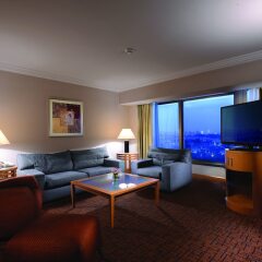 Отель Ankara Hilton фото 7