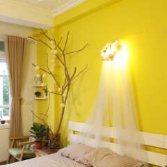 Отель Hanoi Lake View Homestay ванная