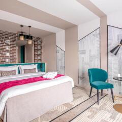 Отель Mercure Kaliningrad Стандартный номер фото 4