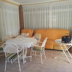 Отель Villa With 4 Bedrooms in Valencia, With Wonderful sea View, Private Po комната для гостей