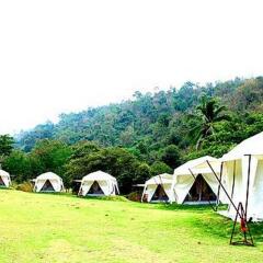 Отель Khao Kheaw es-ta-te Camping Resort & Safari фото 3