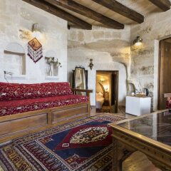 Divan Cave House Турция, Гёреме - 2 отзыва об отеле, цены и фото номеров - забронировать отель Divan Cave House онлайн интерьер отеля фото 2