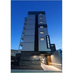 One S Hotel Fukuoka Фукуока вид на фасад