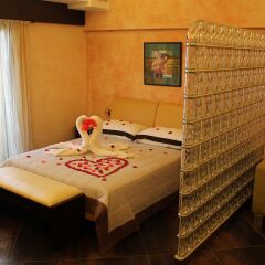 Отель Pompei Resort Италия, Помпеи - 1 отзыв об отеле, цены и фото номеров - забронировать отель Pompei Resort онлайн удобства в номере фото 2