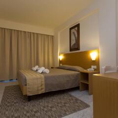 Отель City Center Hotel Греция, Родос - отзывы, цены и фото номеров - забронировать отель City Center Hotel онлайн комната для гостей фото 5