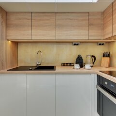 Апартаменты Lion Apartments - Parkowa 33a в номере фото 2
