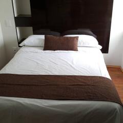 Отель G K Suites Duraznos Мехико комната для гостей фото 4