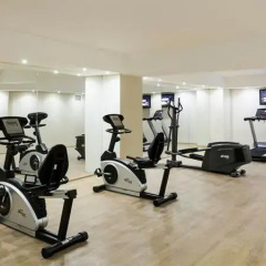 Anemon Izmir Hotel фитнесс-зал фото 3