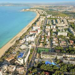 Отель Iberostar Cristina городской автобус