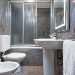 Отель Locanda Conterie ванная фото 3