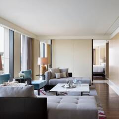 Отель JW Marriott Dongdaemun Square Seoul Южная Корея, Сеул - отзывы, цены и фото номеров - забронировать отель JW Marriott Dongdaemun Square Seoul онлайн комната для гостей фото 3